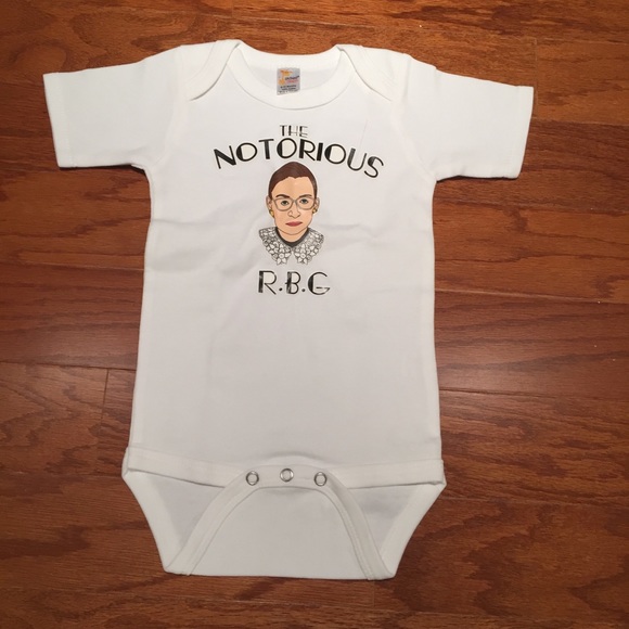 ruth bader ginsburg onesie
